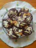 Bocados de chocolate