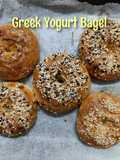 Greek Yogurt Bagel