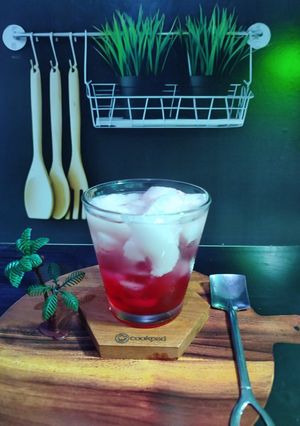 Foto resep Es Kelapa KW