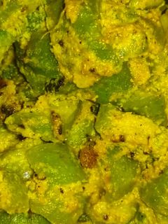 ঝিঙে আলু পোস্ত (jhinge aloo posto recipe in Bengali) রেসিপির প্রধান ছবি