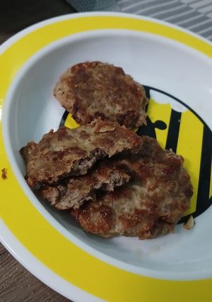 Foto resep Beef Patty
