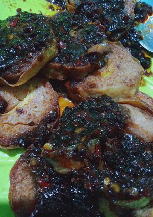 Foto resep Rolade Ayam Sambal Kecap
