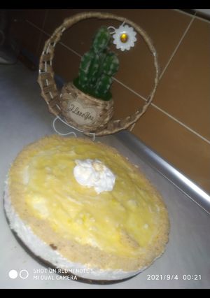 صورة لوصفة مسكوتشو الليمون (。◕‿◕。)