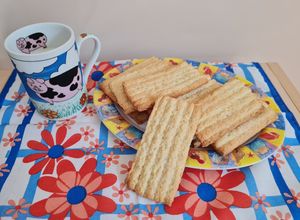 Una foto de Galletas de pueblo ♥ 🇪🇸