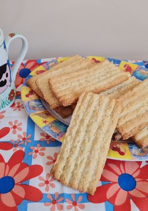 Una foto de Galletas de pueblo ♥ 🇪🇸