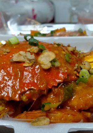 Foto resep Kepiting BUMBU BALI