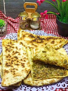 صورة لوصفة الفطائر التركية جوزليمي🇹🇷