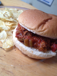 A picture of BBQ Beef.
