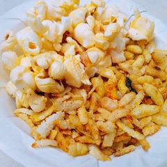 A picture of Crispy time pass.