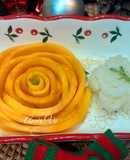 Xôi xoài đơn giản