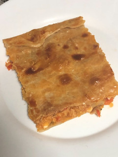 Una foto de Empanada de atún en Thermomix