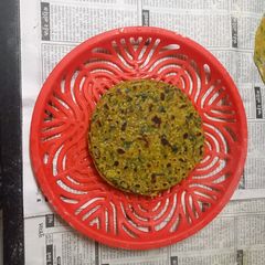 A picture of Sarson ke theple.