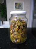 Caponata De Berinjela Ao Forno