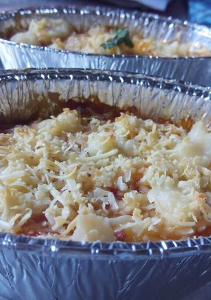 Foto resep Cheesy Makaroni Schotel