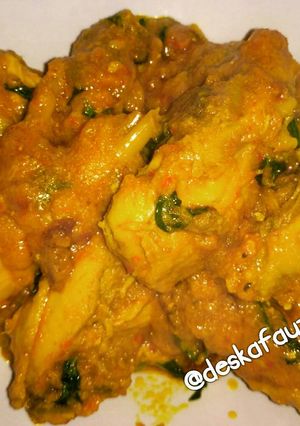 Foto resep 16. Ayam Garo Rica Manado