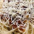 Spaghetti Bolognese