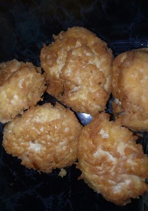 Foto resep Perkedel tahu