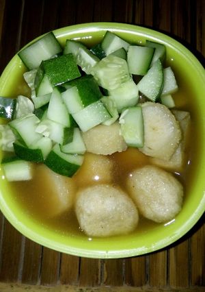 Foto resep Empek-Empek DOS(Tanpa Ikan)