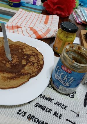 Una foto de Hot cakes