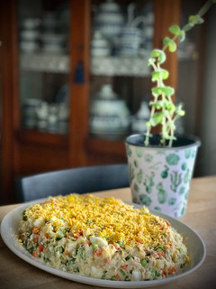 Una foto de Ensaladilla rusa