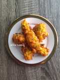 270. Dadar Jagung Udang