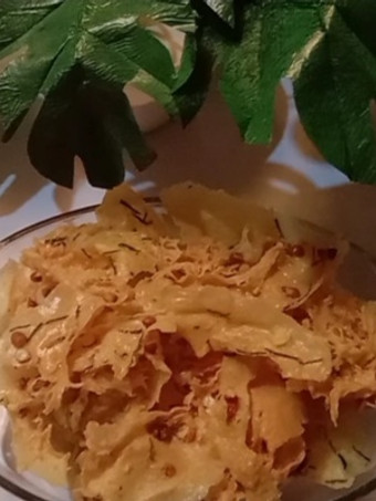 Resep Peyek kacang ruenyahhh Menu Enak