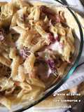 #193 Pasta al forno con scamorza e speck