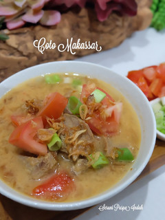 Foto resep Coto Makassar