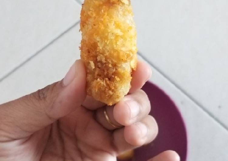 CEMILAN FINGER FOOD ANAK ALERGI SUSU DAN TELUR 12+
