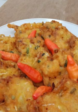Foto resep Bakwan