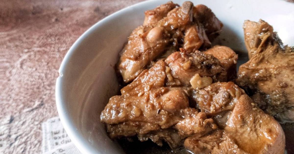 8.877 resep ayam bumbu kecap enak dan sederhana ala