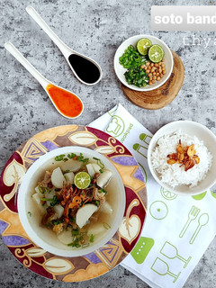 Foto resep Soto Bandung
