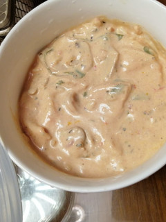 A picture of Pasta Soup.