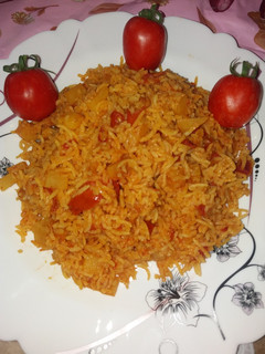 عکسی از دستور دمپخت گوجه😋