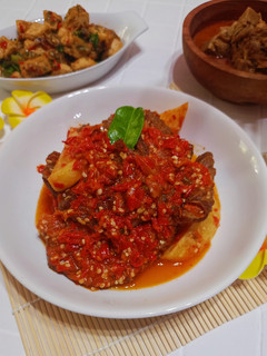 Foto resep Dendeng Batokok