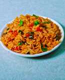 Schezwan Fried Rice