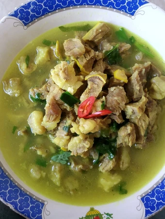Cara Gampang Membuat Resep Soto daging sapi yang Enak Banget Anti Ribet, Mantap Sekali