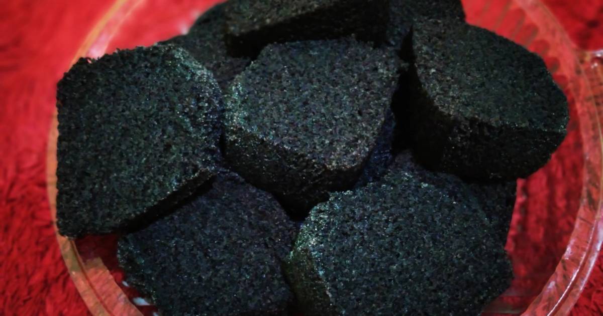 1 365 resep  bolu  ketan  hitam  enak dan sederhana Cookpad