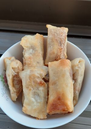 Foto resep Risol bihun