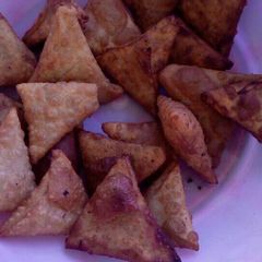 A picture of Samosa.