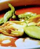 Sopa de mazorca
