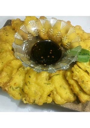 Foto resep Tempe Mendoan tong dji