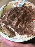 Japanesse cheesecake