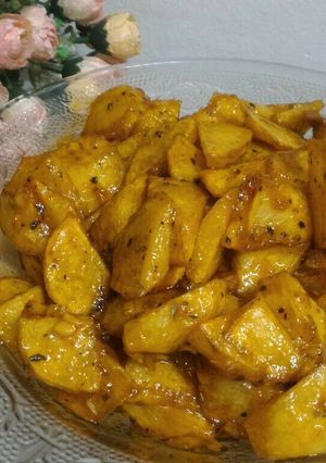 Foto resep Patata Bravas
