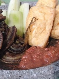 Foto resep Sambal Tomat Mentah