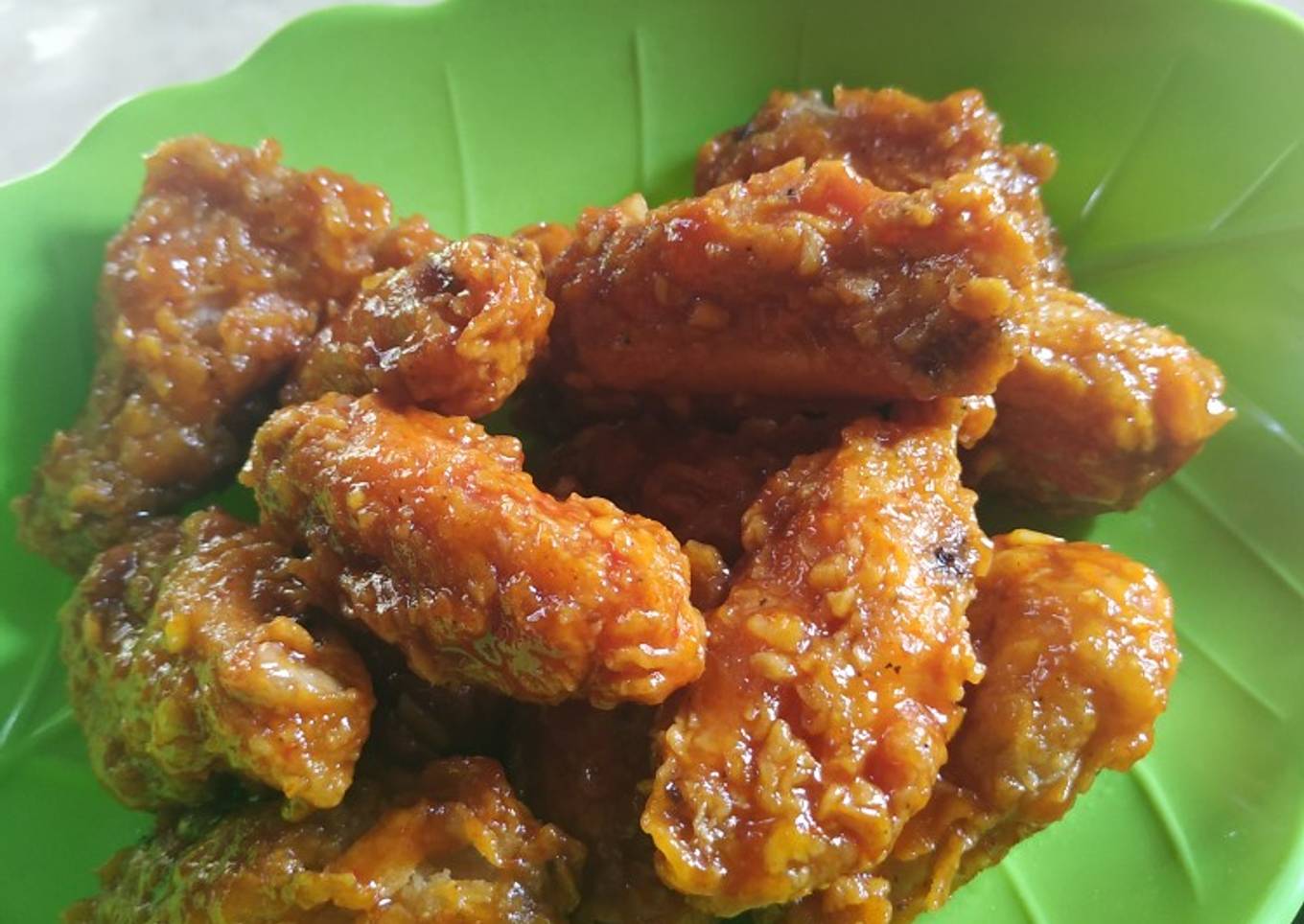 Ayam Goreng Korea
