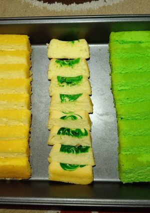 Foto resep 🍽 Bolu Nutrijell
