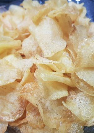 Foto resep Keripik Kentang Enak