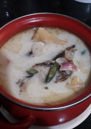 Foto resep Sayur lombok