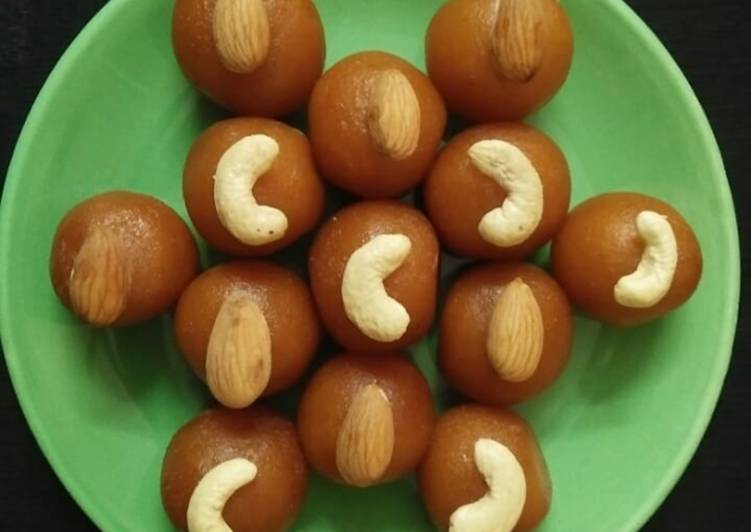 Step-by-Step Guide to Make Perfect Dry Gulab Jamun